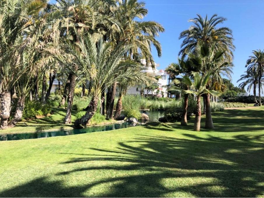 Playa Del Duque Apartment Ocean Club 1 Marbella Exterior photo